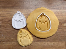 Încărcați o imagine în vizualizatorul galeriei: Tökfej #2 Sütikiszúró - Halloween - Süthet3d