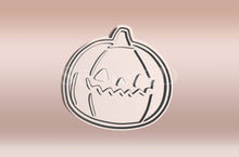Kép betöltése a galériamegjelenítőbe: Tökfej #3 Sütikiszúró - Halloween - Süthet3d