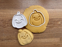 Kép betöltése a galériamegjelenítőbe: Tökfej #4 Sütikiszúró - Halloween - Süthet3d