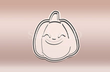 Kép betöltése a galériamegjelenítőbe: Tökfej #4 Sütikiszúró - Halloween - Süthet3d