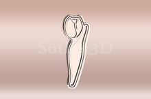 Încărcați o imagine în vizualizatorul galeriei: Tulipán #2 Sütikiszúró - Húsvéti - Süthet3d