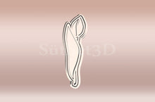 Încărcați o imagine în vizualizatorul galeriei: Tulipán #3 Sütikiszúró - Húsvéti - Süthet3d