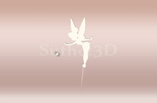 Kép betöltése a galériamegjelenítőbe: Tündér Tortabeszúró / Cupcake Díszítő - Süthet3d