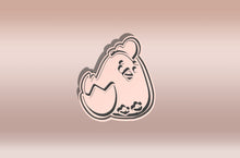 Încărcați o imagine în vizualizatorul galeriei: Tyúkanyó Sütikiszúró - Húsvéti - Süthet3d