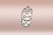 Încărcați o imagine în vizualizatorul galeriei: Unicornis Sütikiszúró #1 - Süthet3d