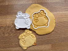 Încărcați o imagine în vizualizatorul galeriei: Üst Sütikiszúró - Halloween - Süthet3d