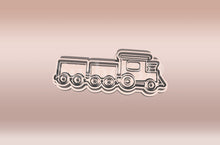 Încărcați o imagine în vizualizatorul galeriei: Vonat Sütikiszúró forma. - Süthet3d