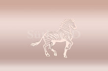 Kép betöltése a galériamegjelenítőbe: Zebra Torta / Cupcake Díszítő - Süthet3d