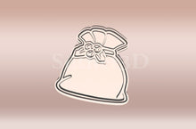 Încărcați o imagine în vizualizatorul galeriei: Zsák - Karácsonyi Sütikiszúró - Süthet3d