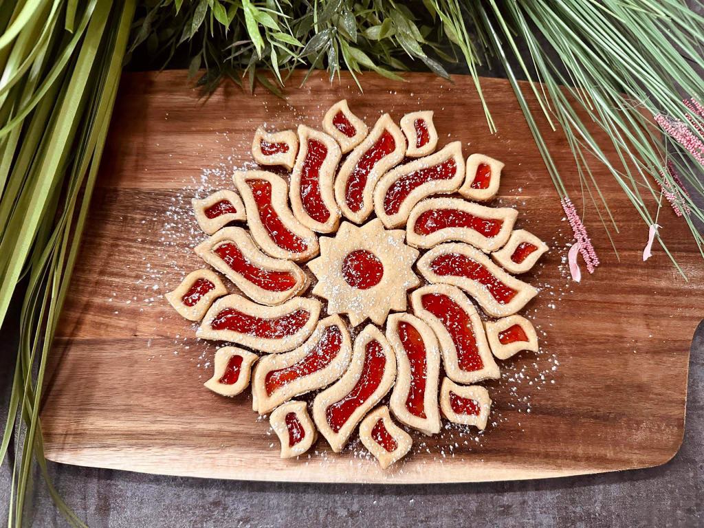 Linzer Formák - Süthet3d
