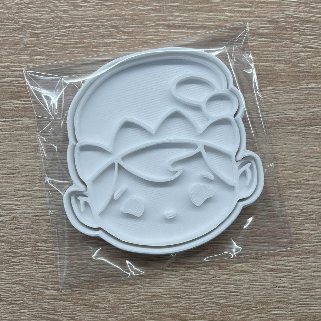 61. Set de tăiat prăjituri (defect)