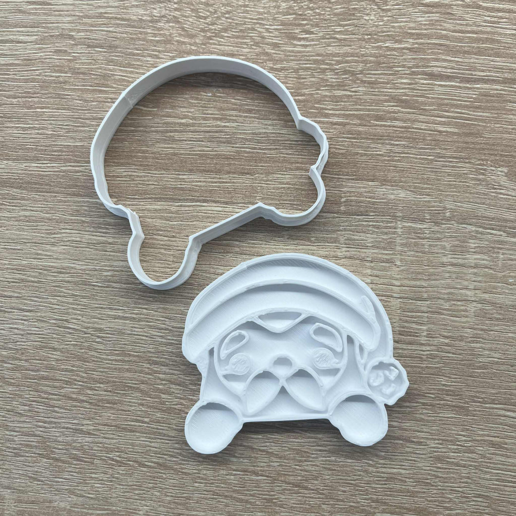 61. Set de tăiat prăjituri (defect)