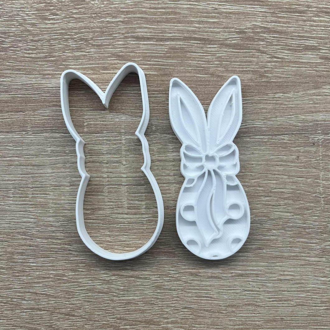 61. Set de tăiat prăjituri (defect)