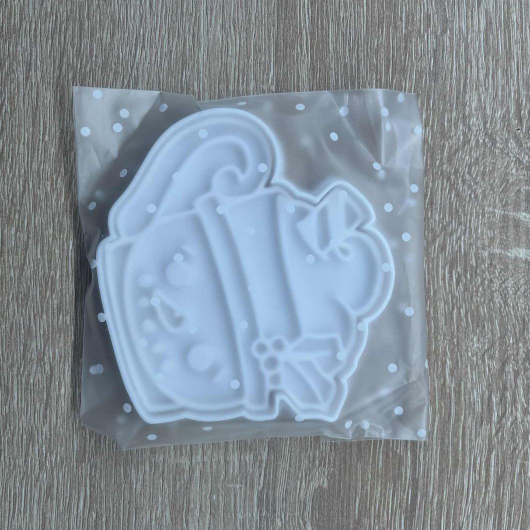 61. Set de tăiat prăjituri (defect)