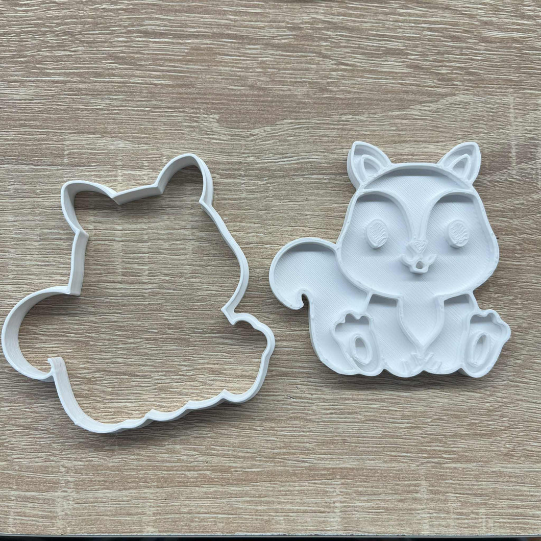 61. Set de tăiat prăjituri (defect)