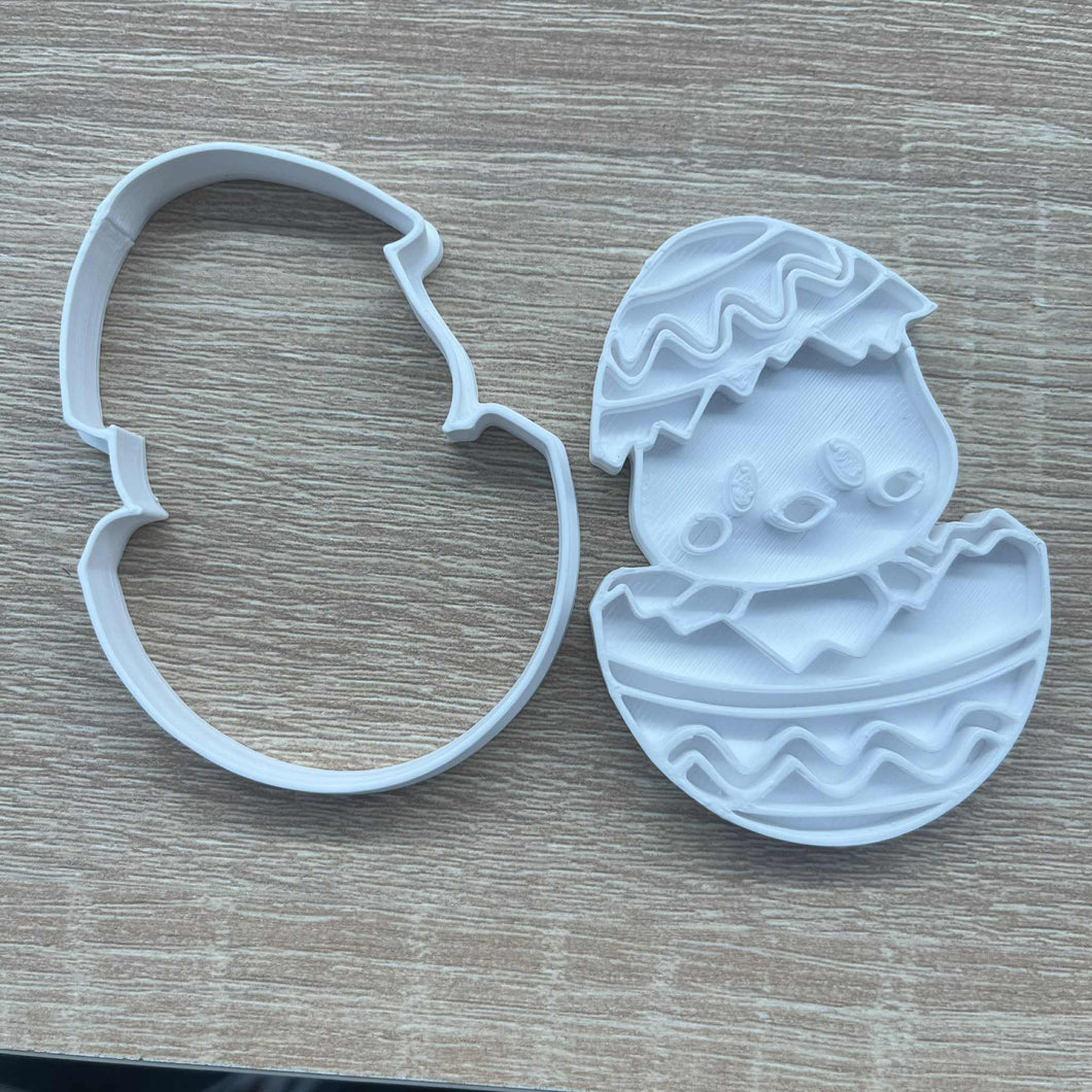 61. Set de tăiat prăjituri (defect)