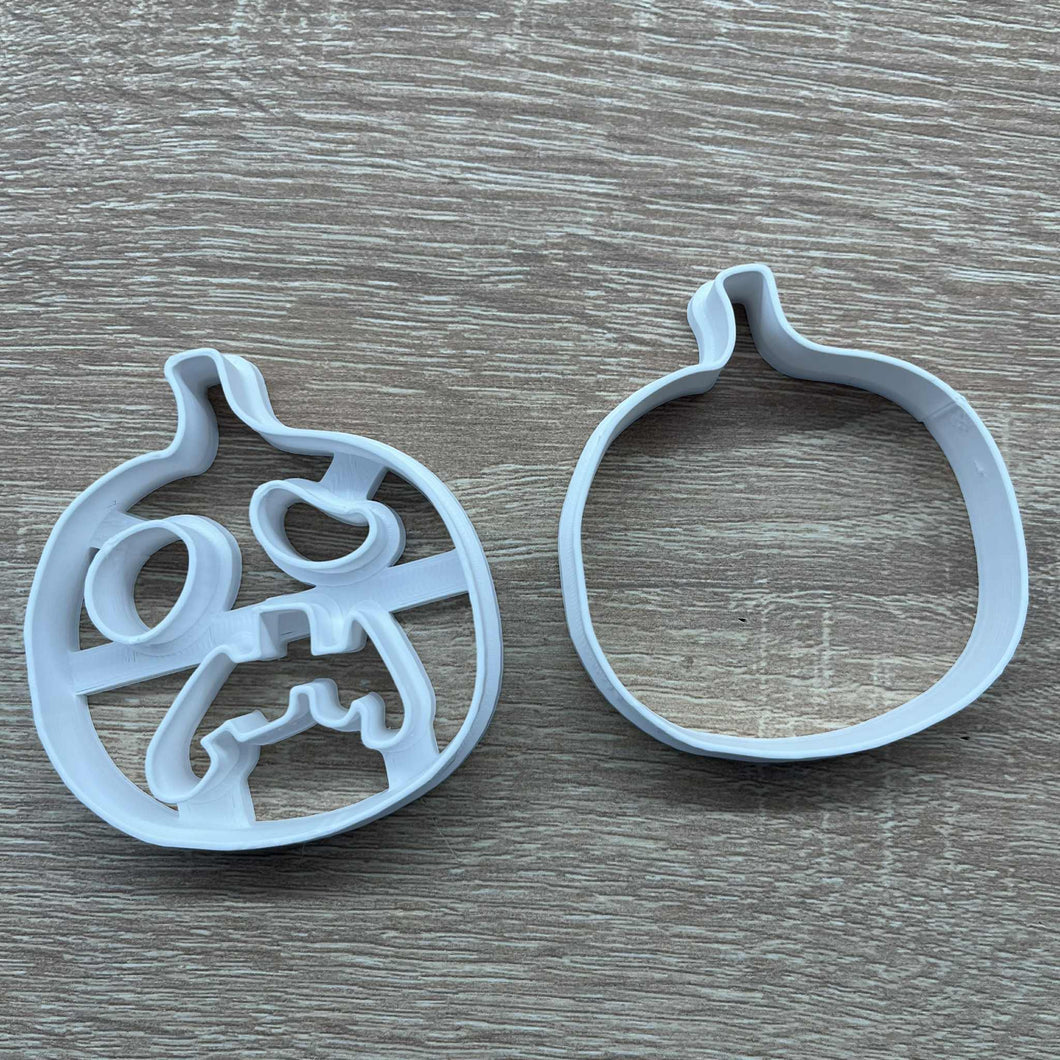 61. Set de tăiat prăjituri (defect)