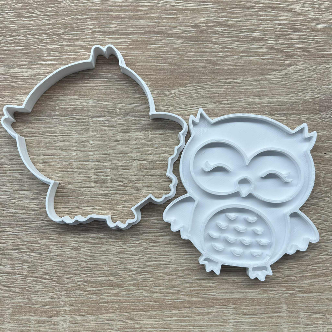 61. Set de tăiat prăjituri (defect)