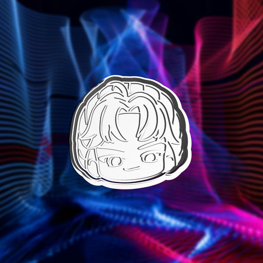 Cutter de biscuiti Naruto