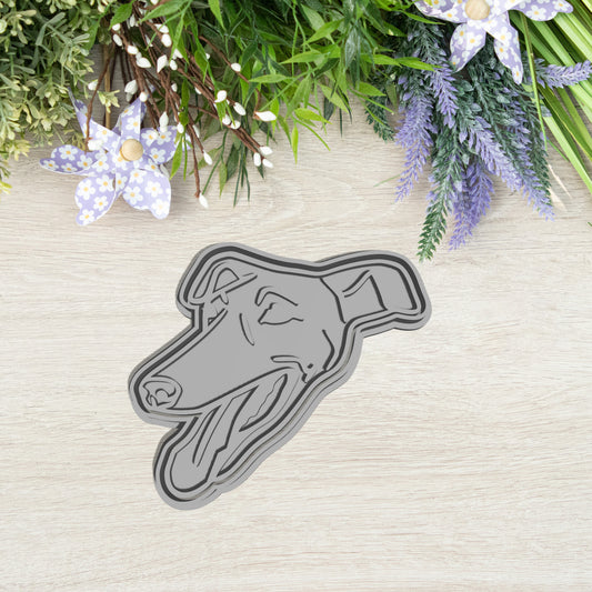 Cutter pentru prăjituri Westie Dog