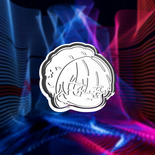 Cutter de biscuiti Naruto