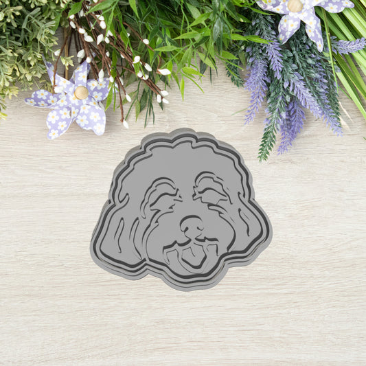Cutter pentru prăjituri Westie Dog