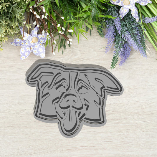Cutter pentru prăjituri Westie Dog