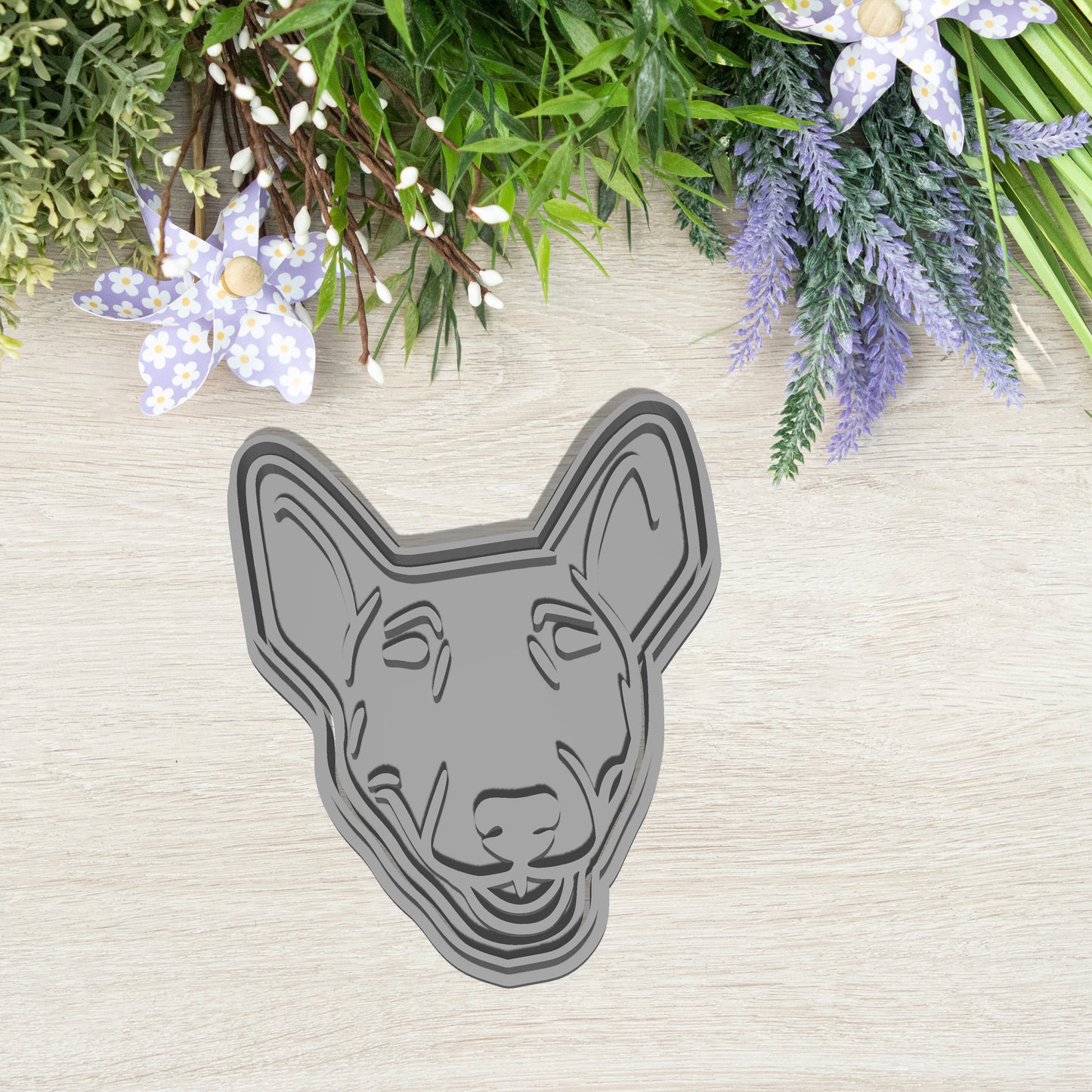 Cutter pentru prăjituri Westie Dog
