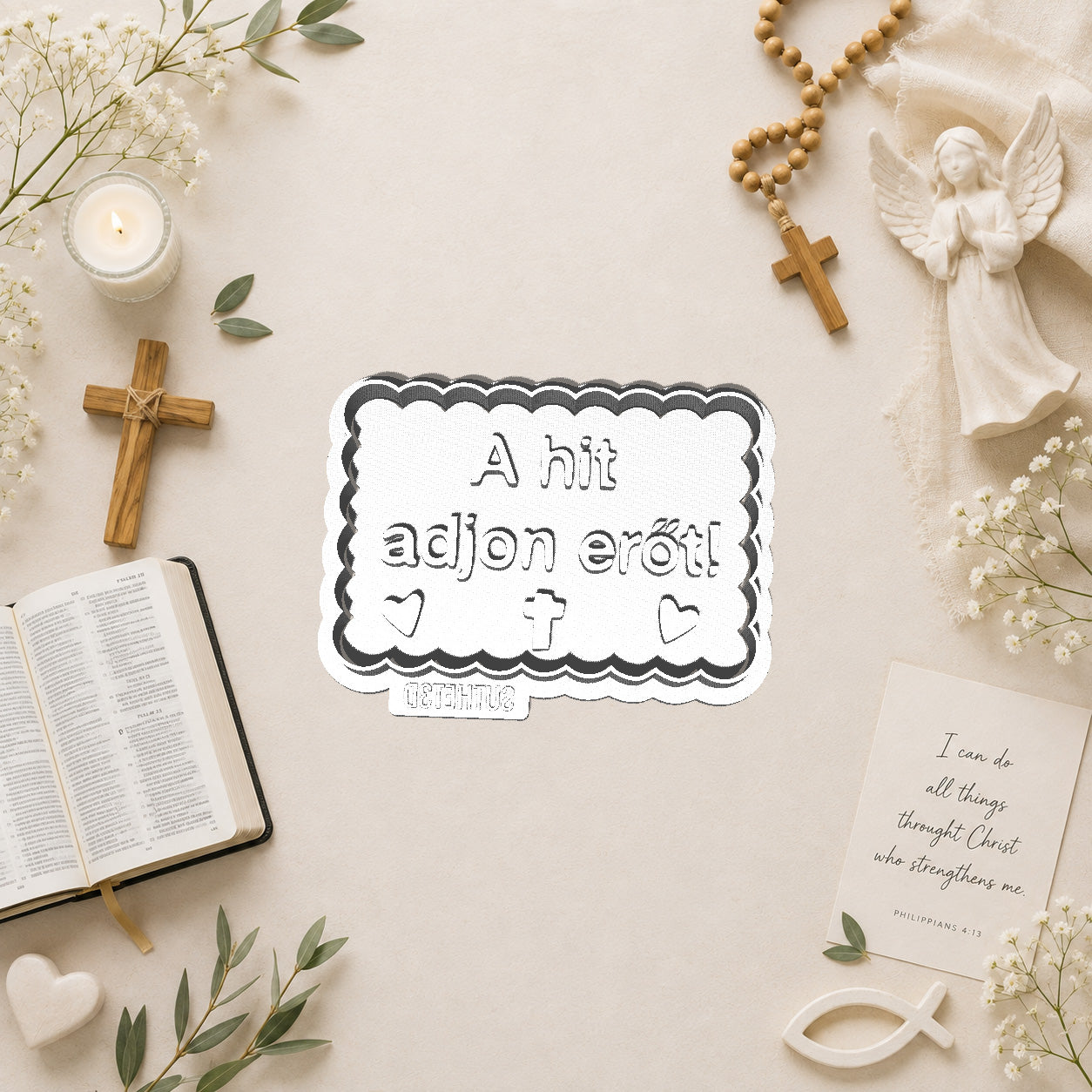 Cutter cu inscripție „Asshead” – Text obscen
