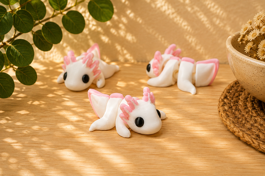 Flexi Axolotl