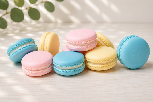 Macaron Clicker