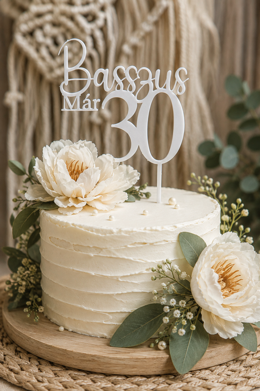 Multe cake Toppers/Toppers sunt deja unice