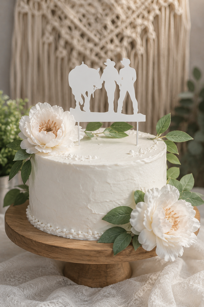 Páros Lovas Tortabeszúró