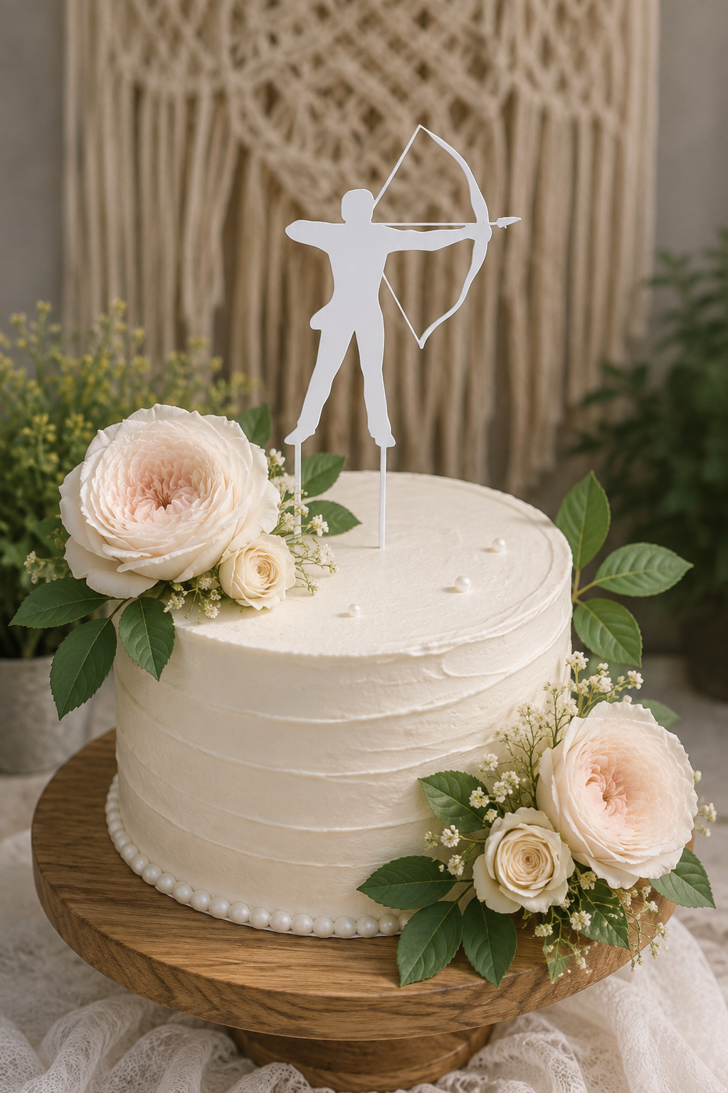 Íjász Tortabeszúró #3