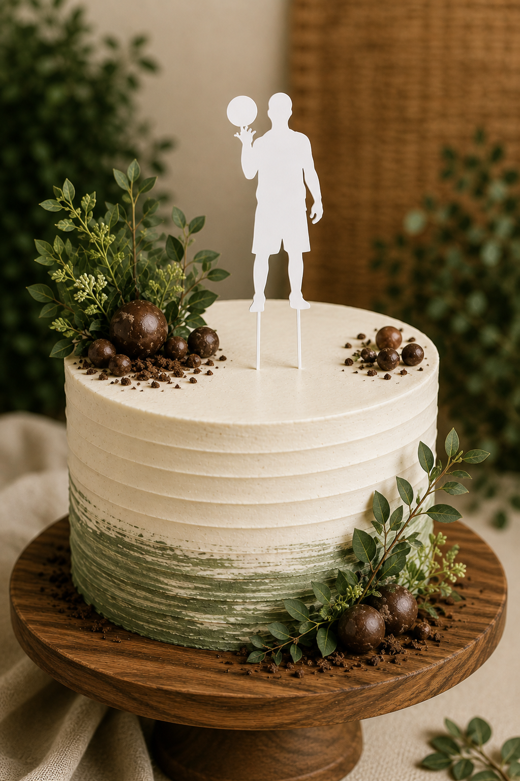Kosárlabdázó Tortabeszúró #2