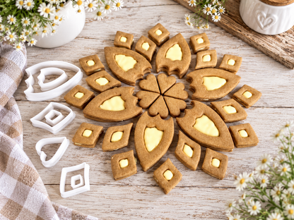 Recepție Linzer Punch Set #4