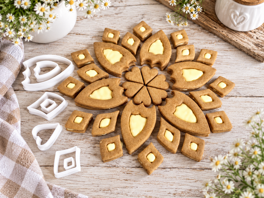 Recepție Linzer Punch Set #4