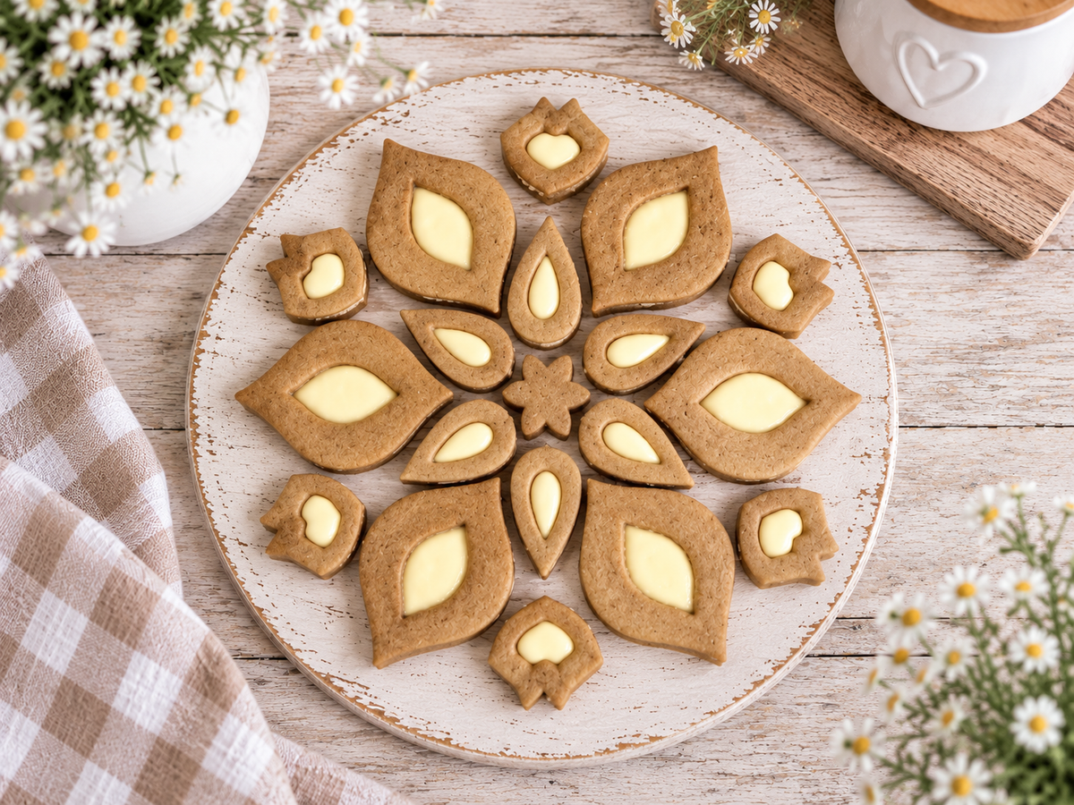 Recepție Linzer Punch Set #3
