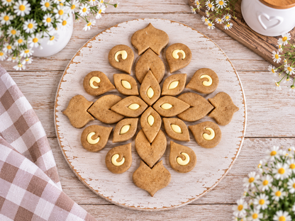 Recepție Linzer Punch Set #6