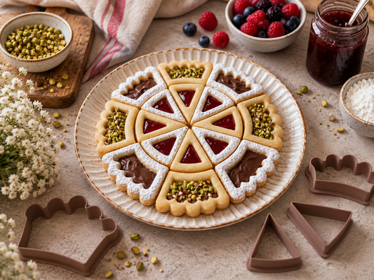 Set de cuțite Linzer pentru oaspeți