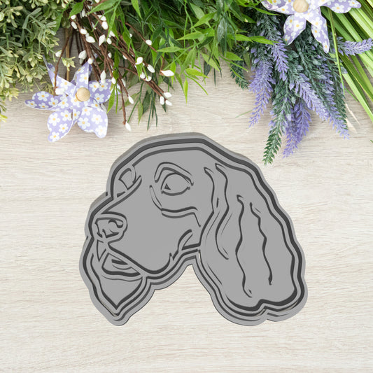 Cutter pentru prăjituri Westie Dog