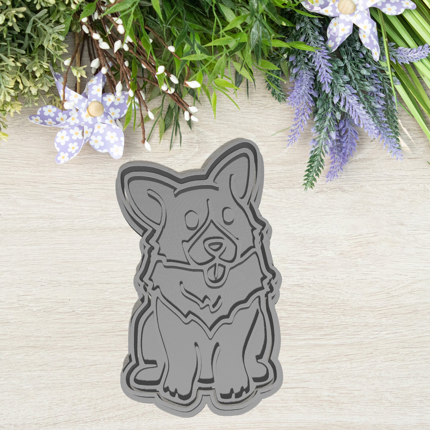 Cutter pentru prăjituri Westie Dog