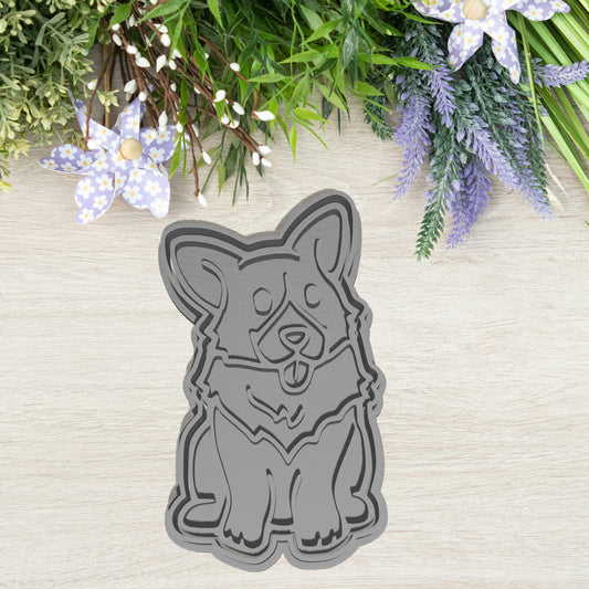 Cutter pentru prăjituri Westie Dog