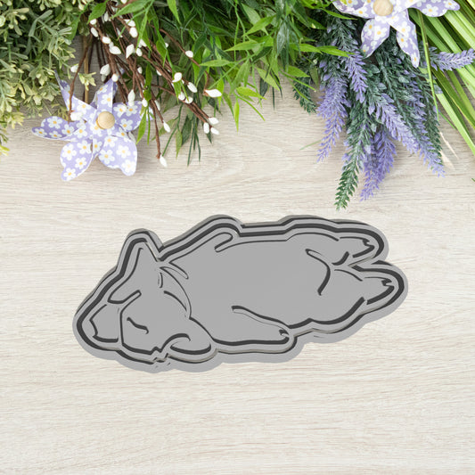 Cutter pentru prăjituri Westie Dog