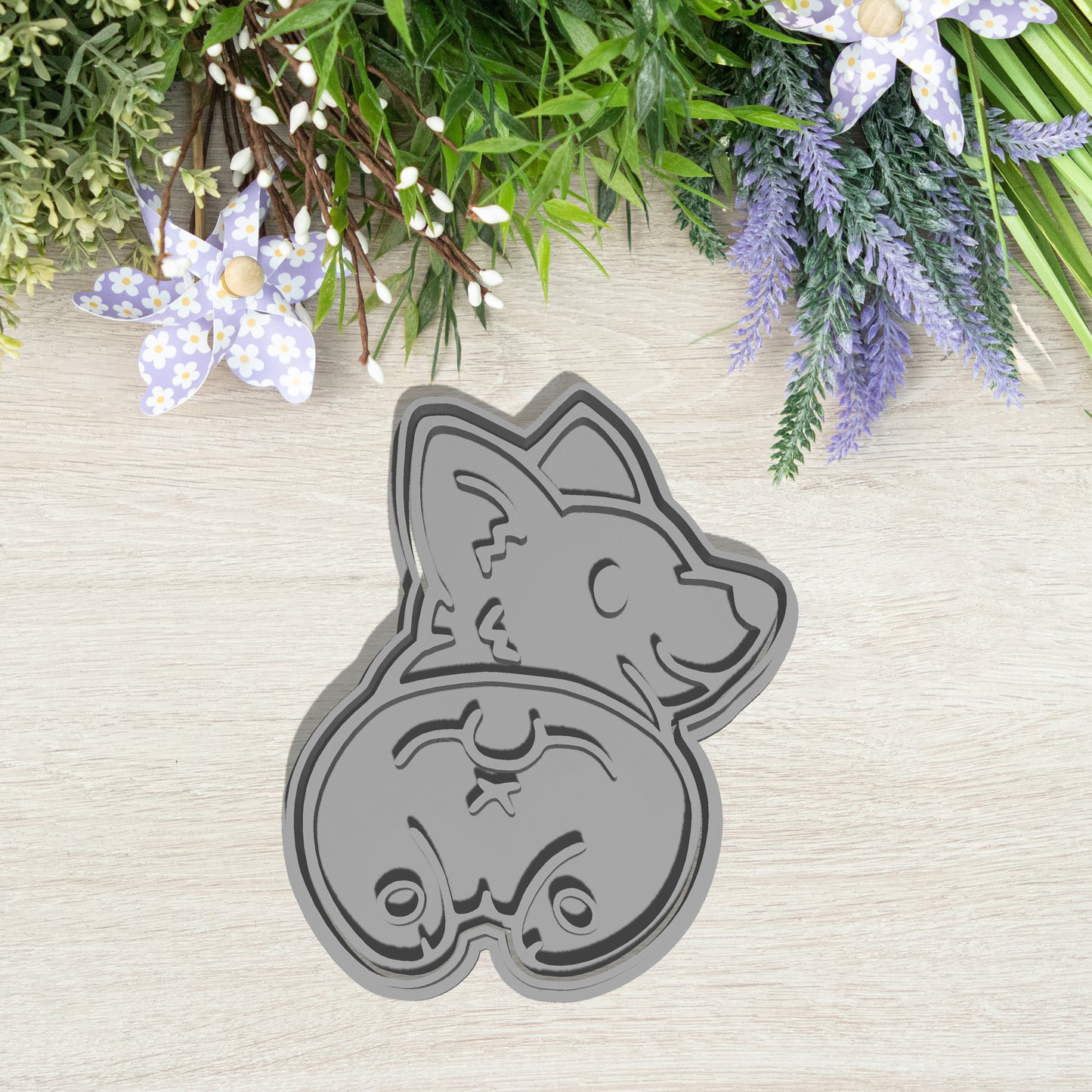 Cutter pentru prăjituri Westie Dog