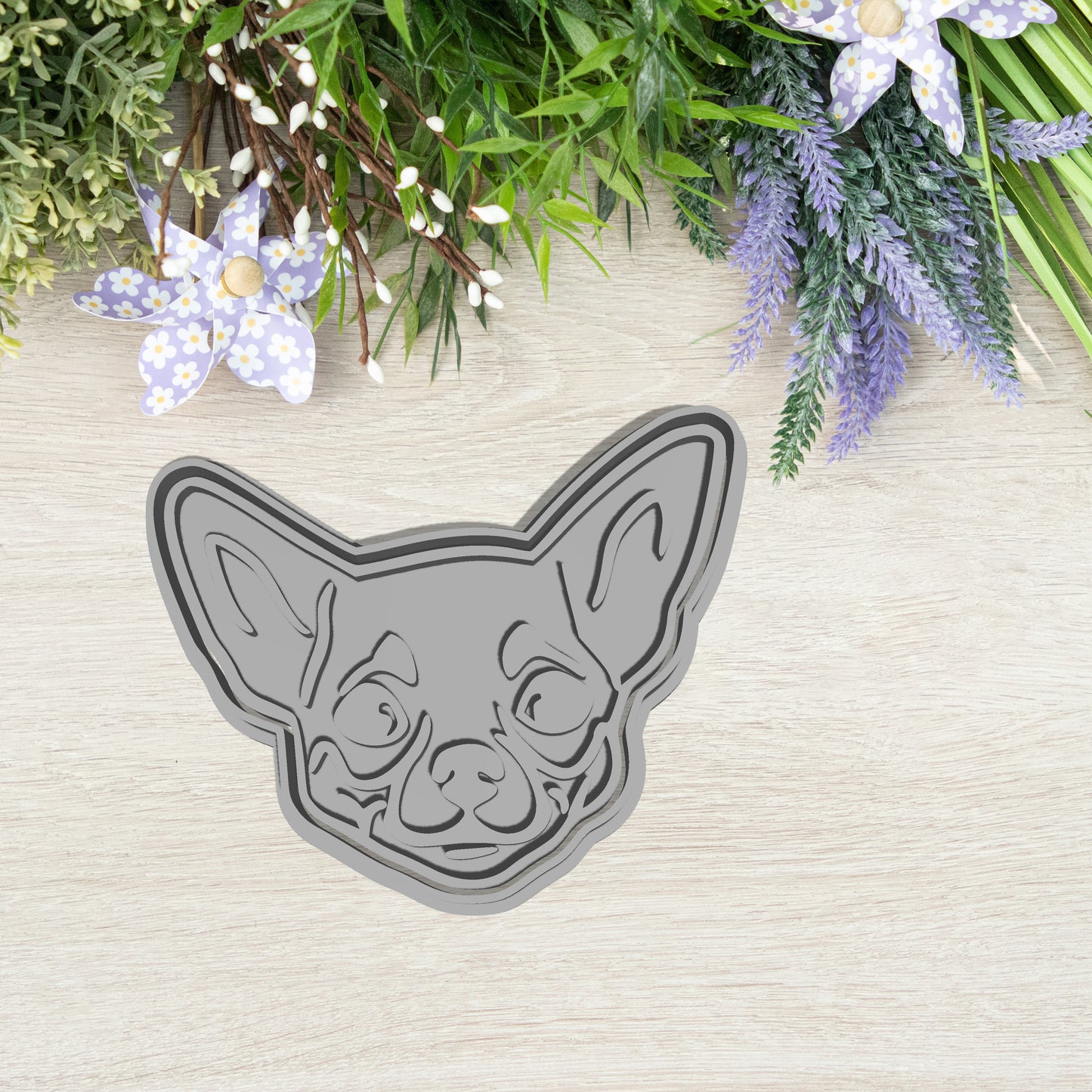 Cutter pentru prăjituri Westie Dog