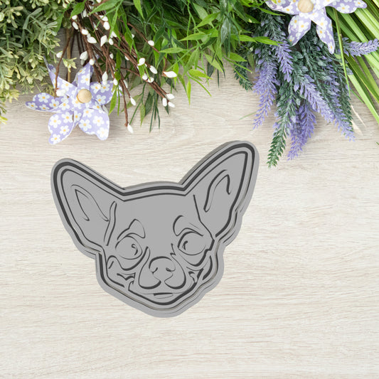Cutter pentru prăjituri Westie Dog