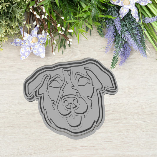 Cutter pentru prăjituri Westie Dog