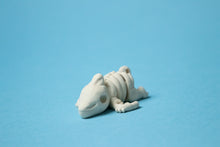 Încărcați o imagine în vizualizatorul galeriei: Flexi Mini Dínó Csontváz (pterodaktilusz)
