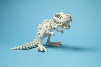 Flexi Dínó Csontváz, T-Rex